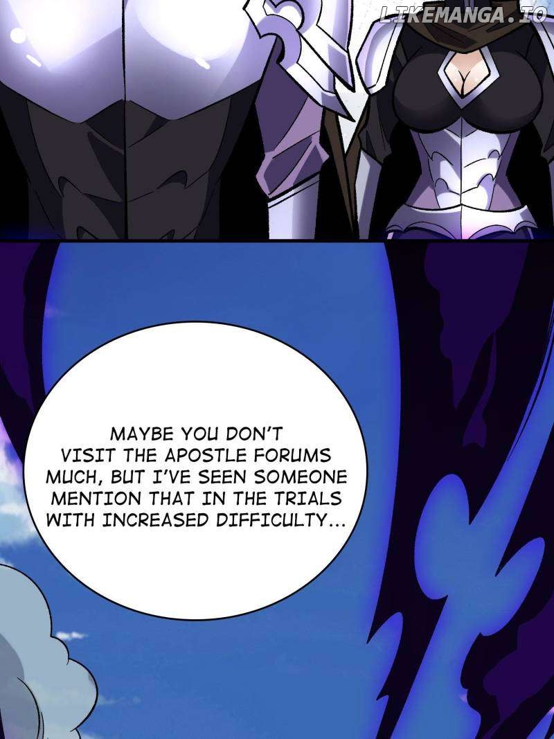 I’m Really Not A Supervillain Chapter 224 - page 9