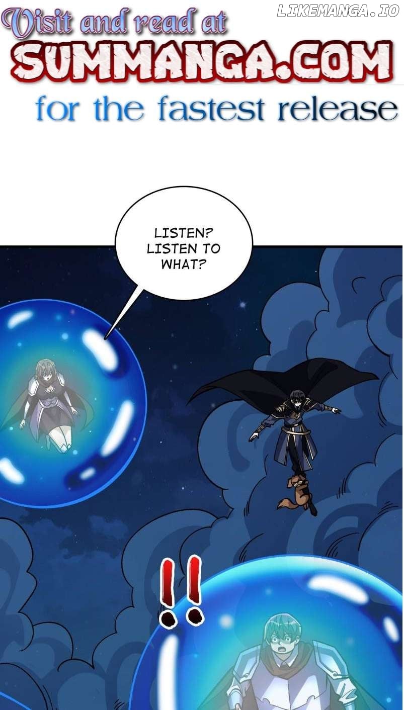 I’m Really Not A Supervillain Chapter 226 - page 1