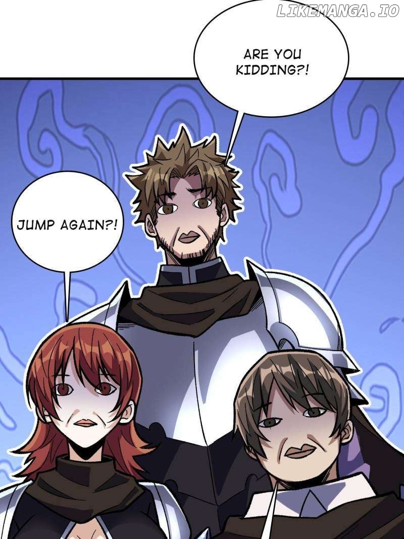 I’m Really Not A Supervillain Chapter 226 - page 11