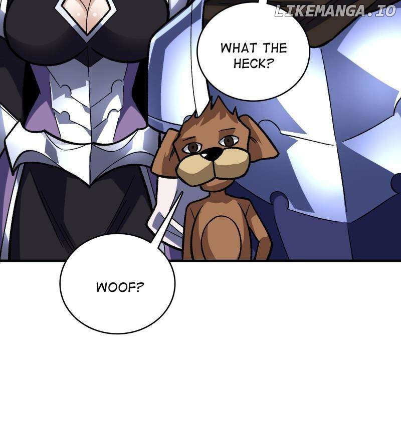 I’m Really Not A Supervillain Chapter 226 - page 12