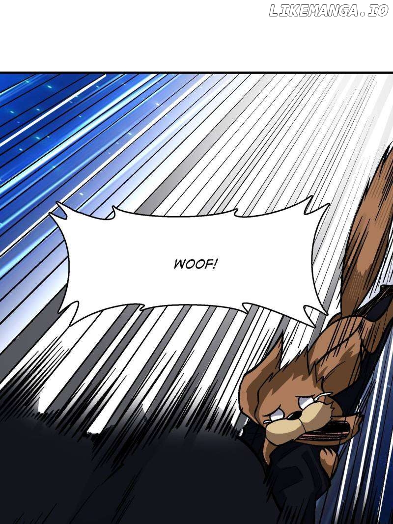 I’m Really Not A Supervillain Chapter 226 - page 13