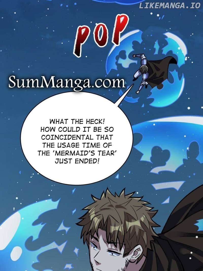 I’m Really Not A Supervillain Chapter 226 - page 16