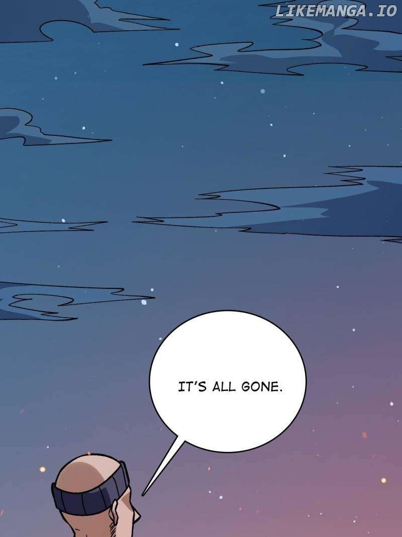 I’m Really Not A Supervillain Chapter 226 - page 20