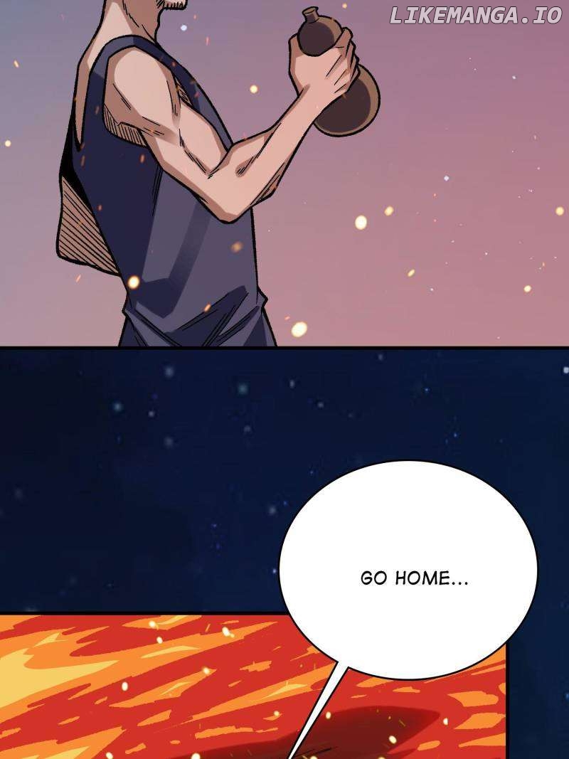 I’m Really Not A Supervillain Chapter 226 - page 21