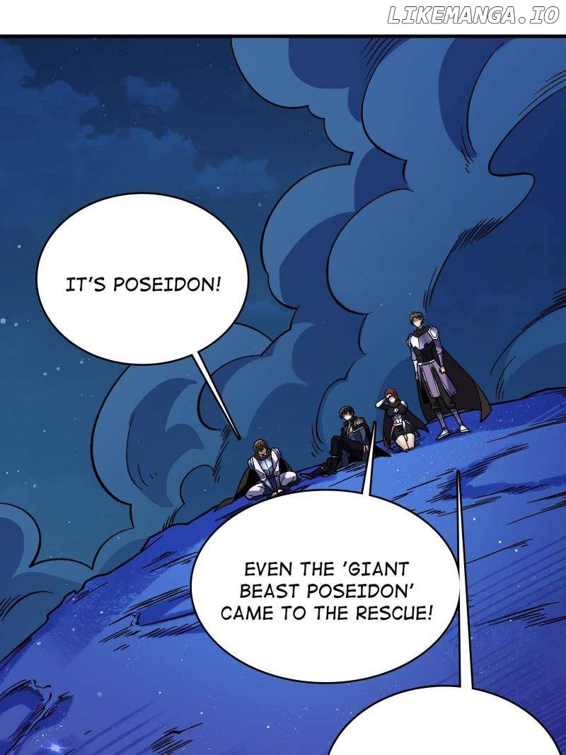I’m Really Not A Supervillain Chapter 226 - page 26