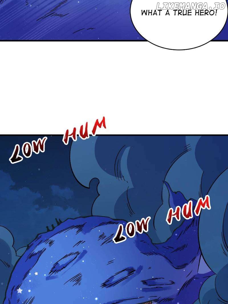 I’m Really Not A Supervillain Chapter 226 - page 27