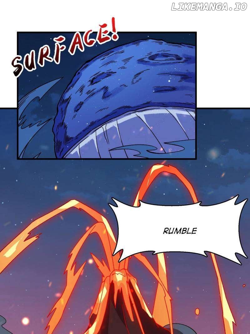 I’m Really Not A Supervillain Chapter 226 - page 30