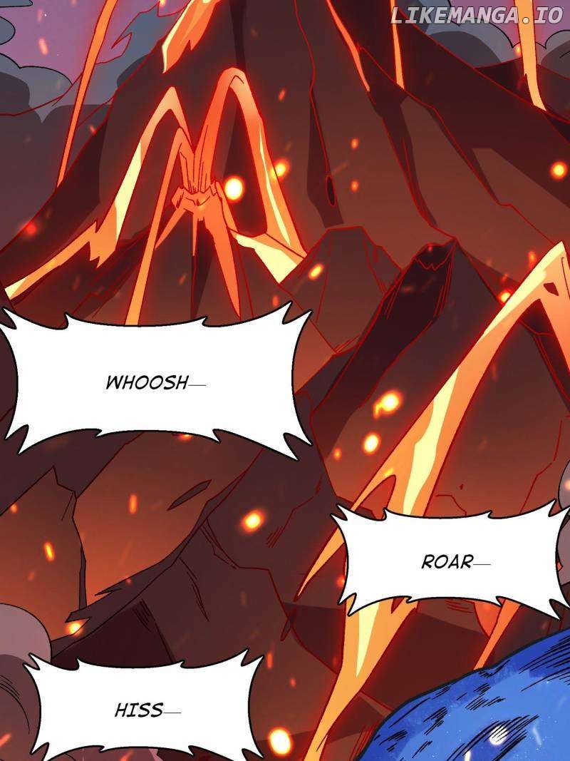 I’m Really Not A Supervillain Chapter 226 - page 31