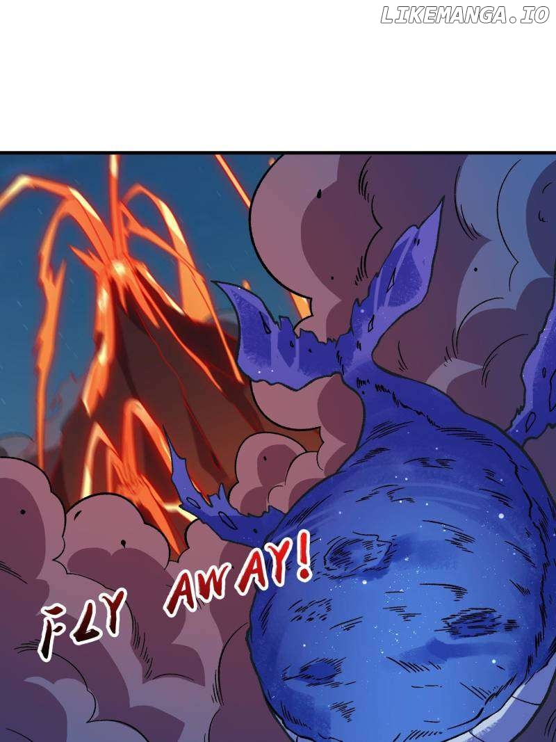 I’m Really Not A Supervillain Chapter 226 - page 33