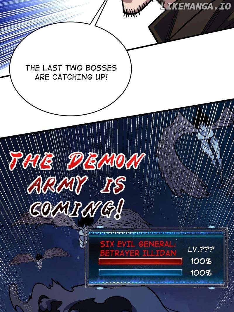 I’m Really Not A Supervillain Chapter 226 - page 36
