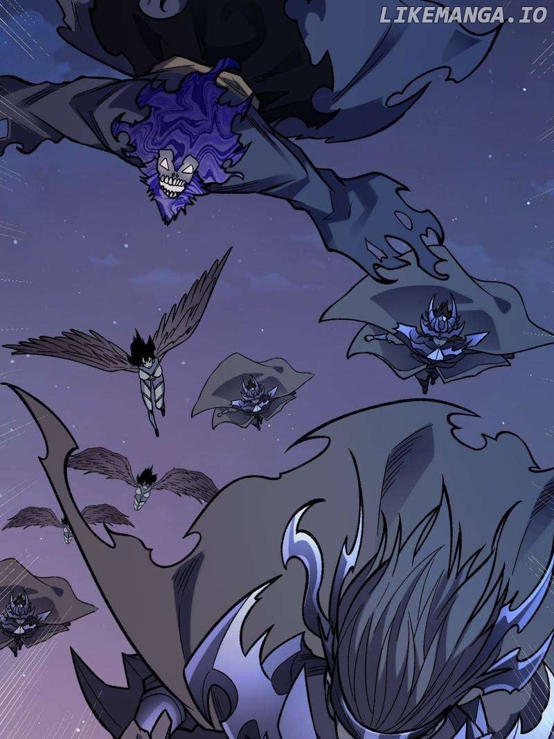 I’m Really Not A Supervillain Chapter 226 - page 37