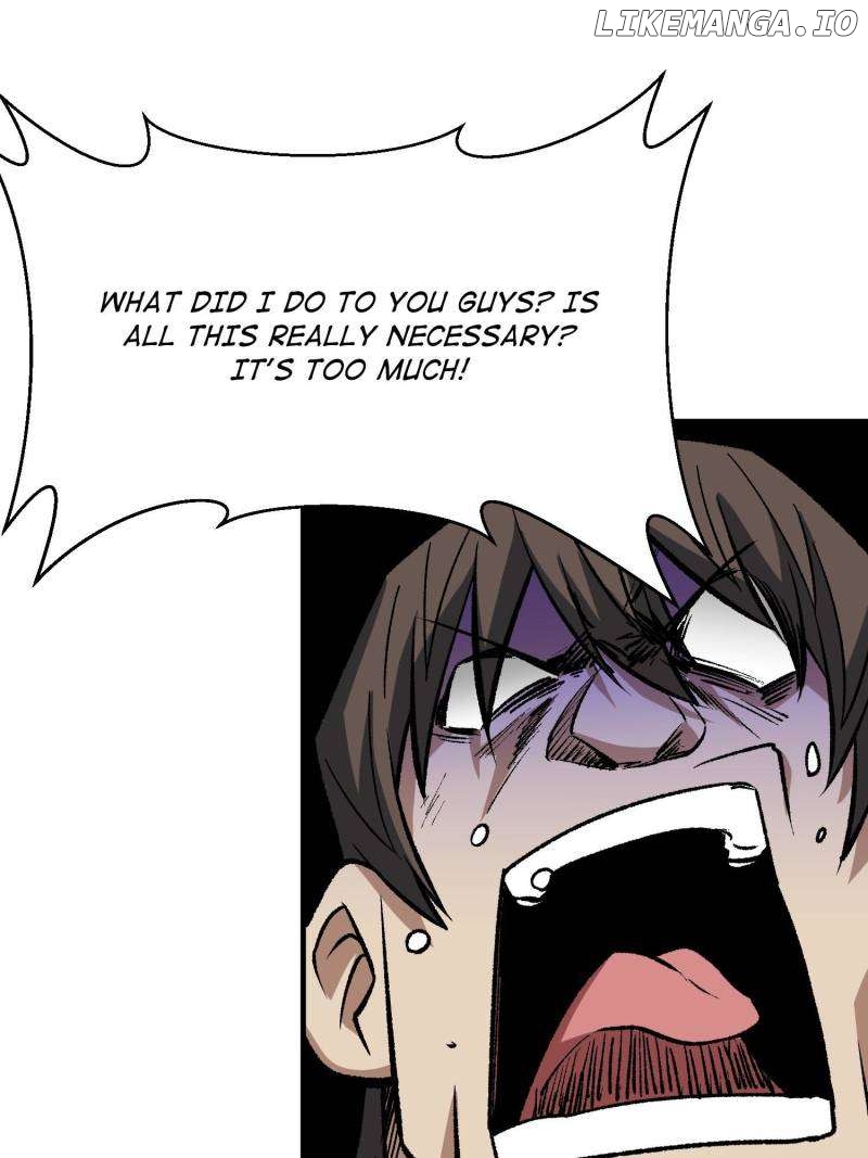 I’m Really Not A Supervillain Chapter 226 - page 39
