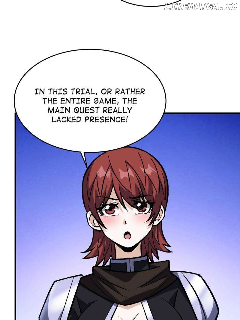 I’m Really Not A Supervillain Chapter 226 - page 43