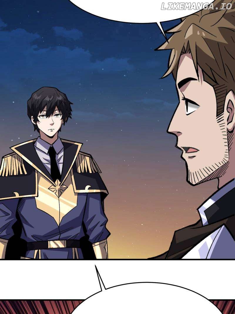I’m Really Not A Supervillain Chapter 226 - page 45