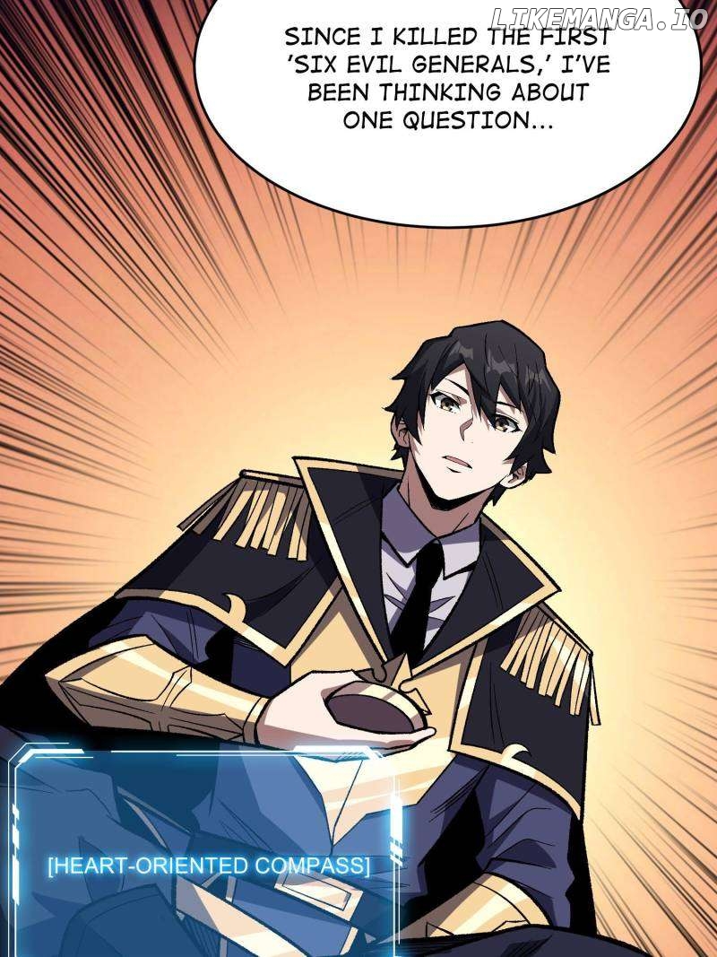 I’m Really Not A Supervillain Chapter 226 - page 46