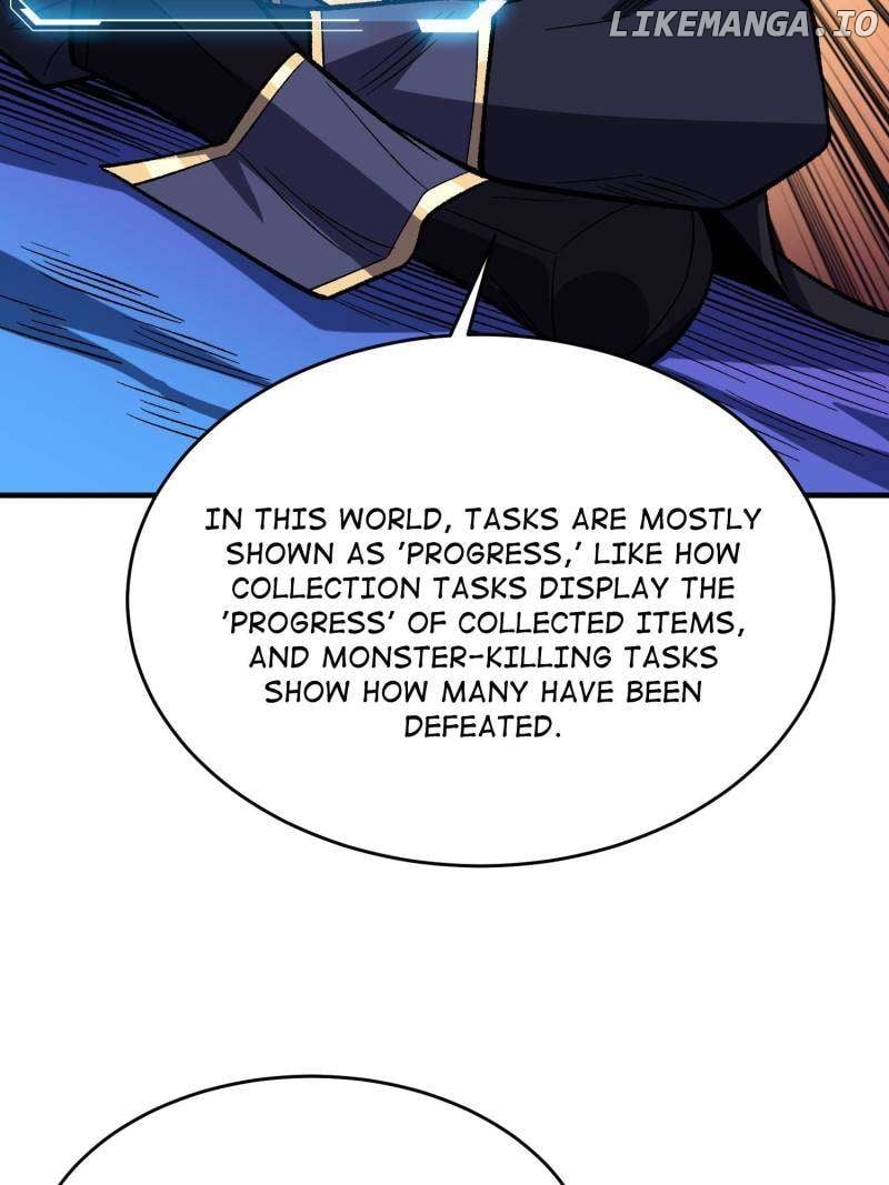 I’m Really Not A Supervillain Chapter 226 - page 47
