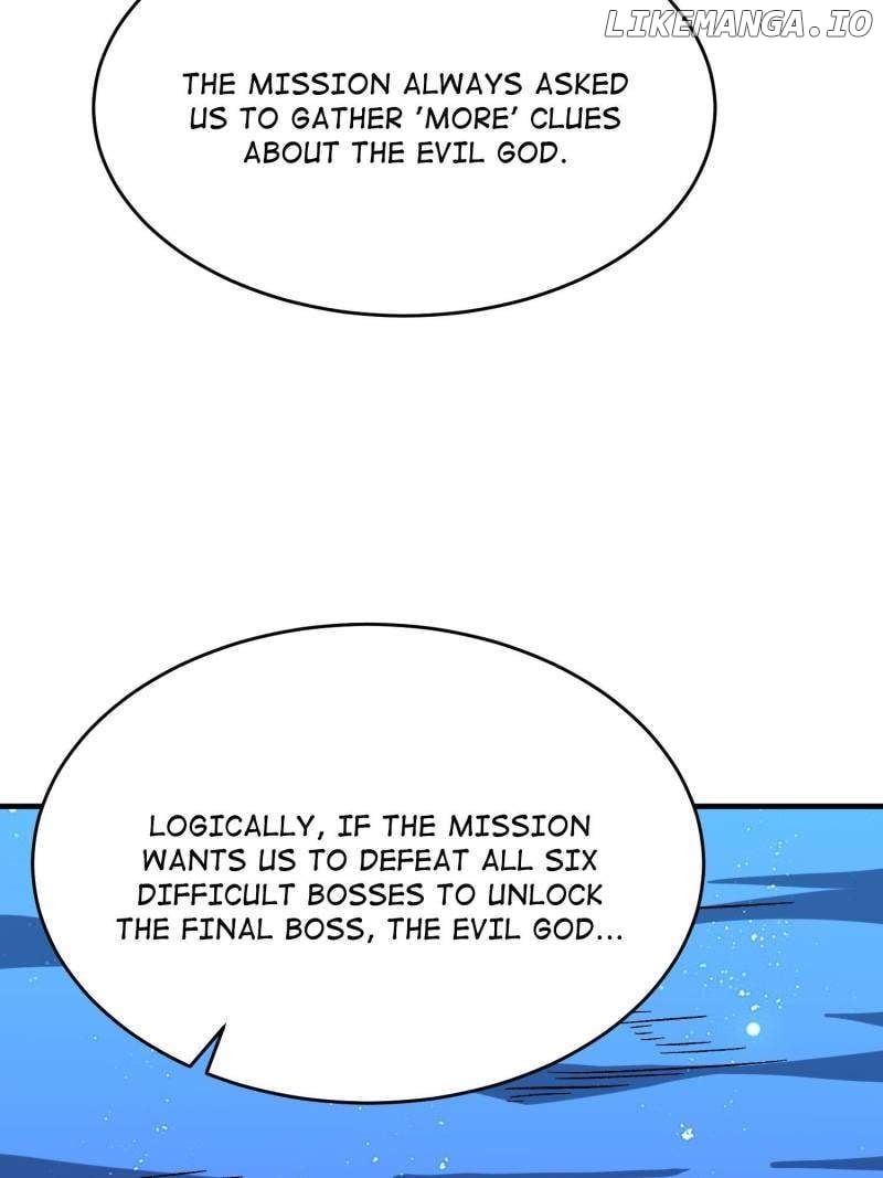 I’m Really Not A Supervillain Chapter 226 - page 49