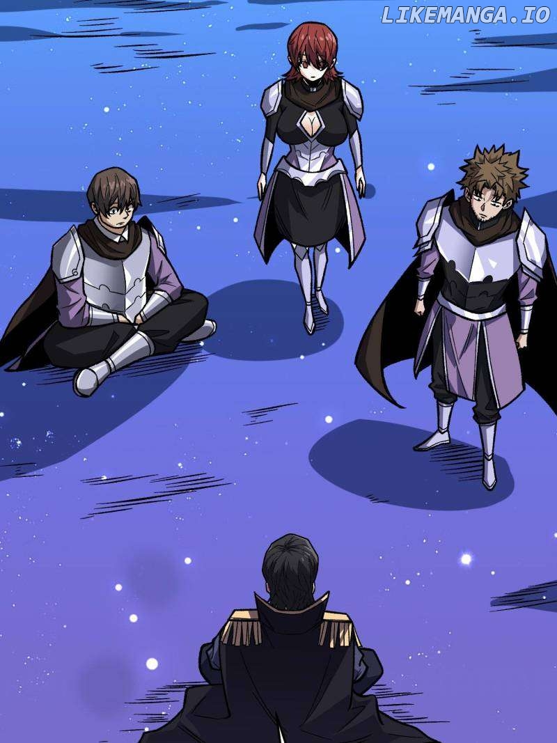 I’m Really Not A Supervillain Chapter 226 - page 50