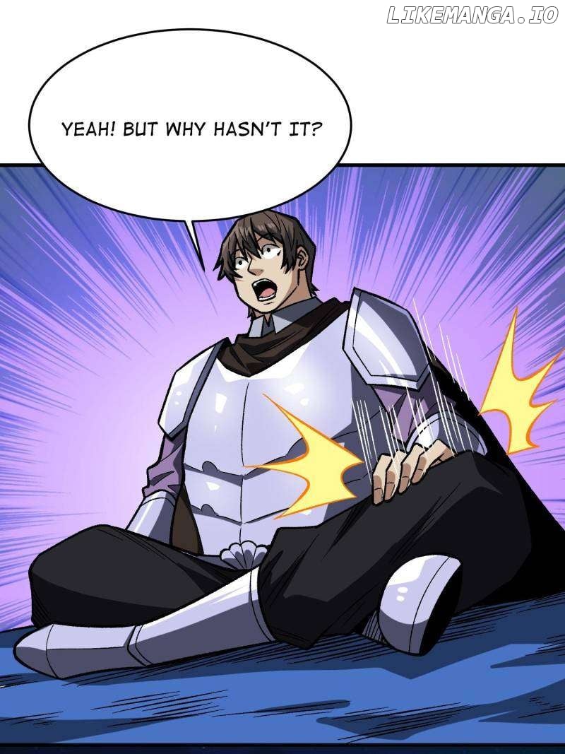 I’m Really Not A Supervillain Chapter 226 - page 52