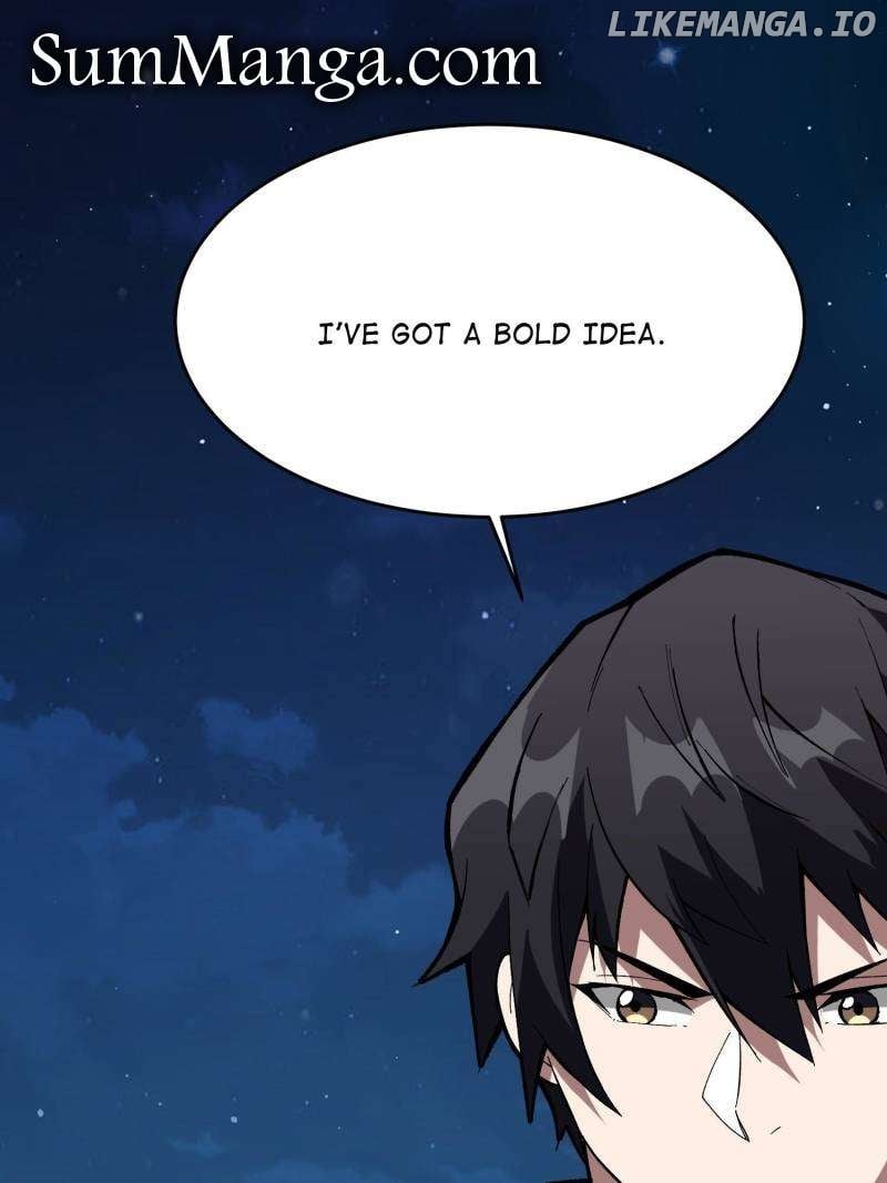 I’m Really Not A Supervillain Chapter 226 - page 53