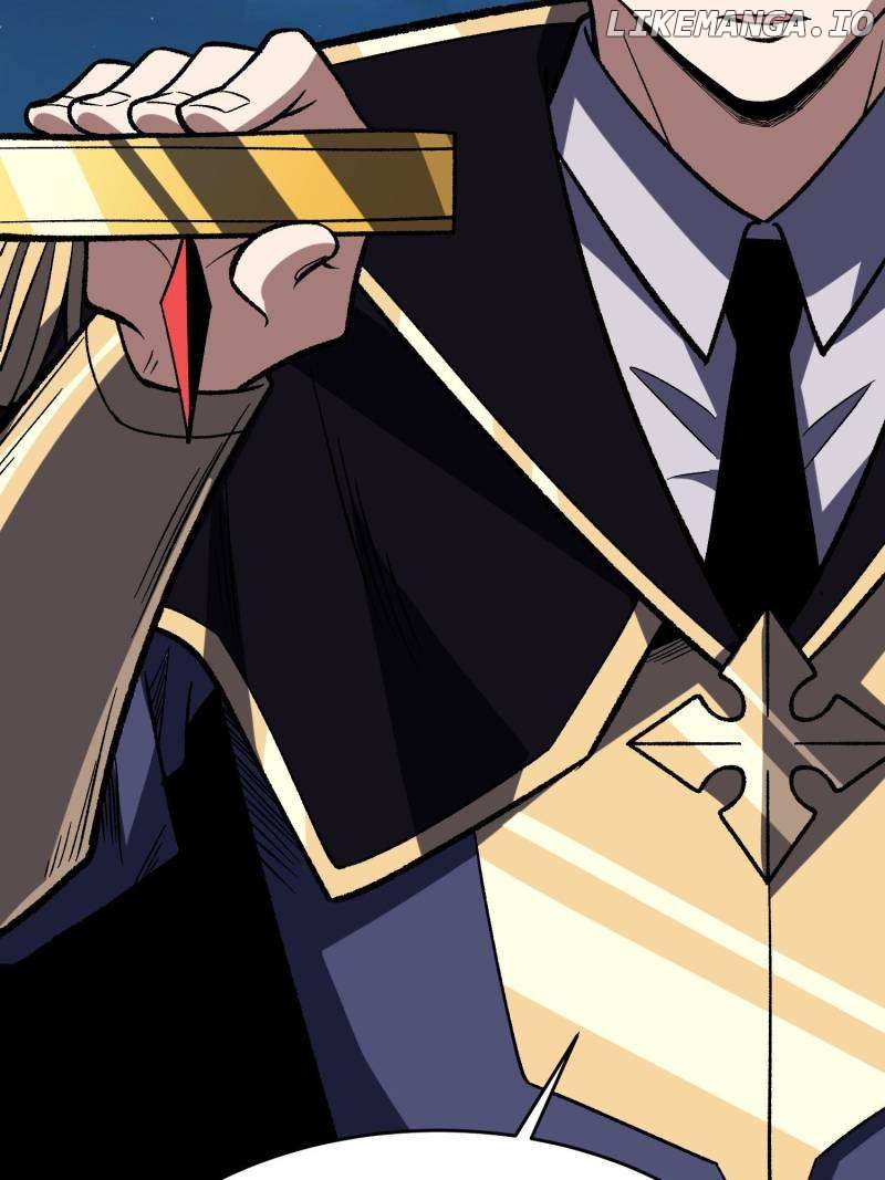 I’m Really Not A Supervillain Chapter 226 - page 54