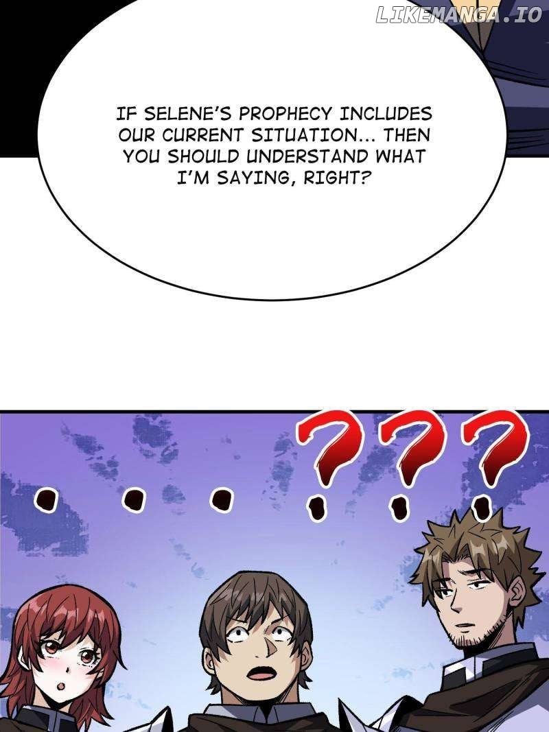 I’m Really Not A Supervillain Chapter 226 - page 55