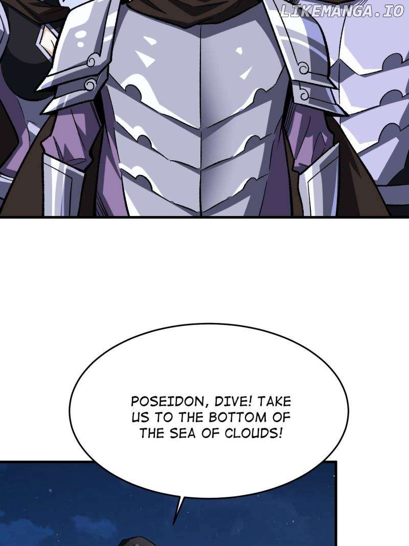 I’m Really Not A Supervillain Chapter 226 - page 56