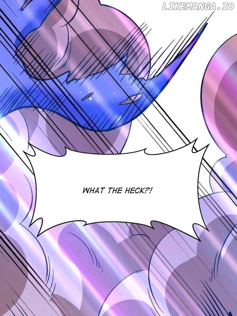 I’m Really Not A Supervillain Chapter 226 - page 58