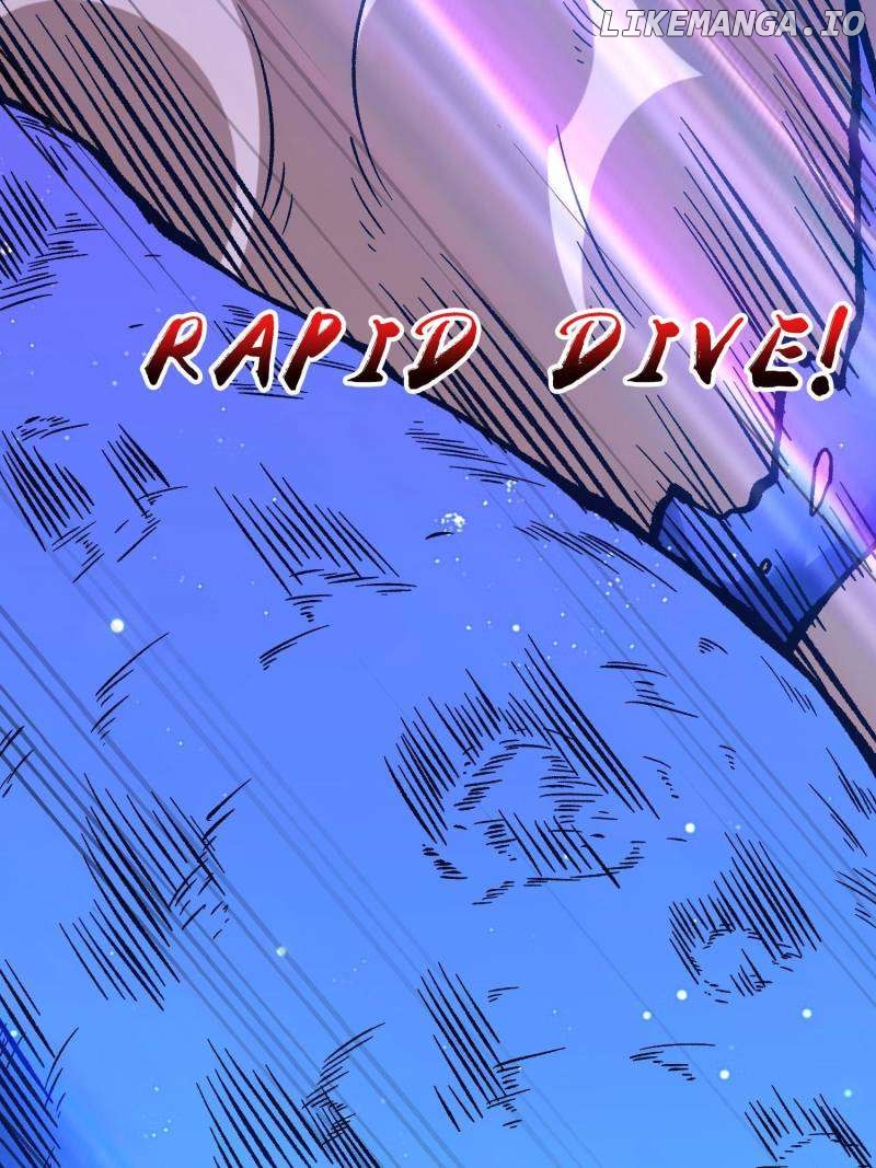 I’m Really Not A Supervillain Chapter 226 - page 59