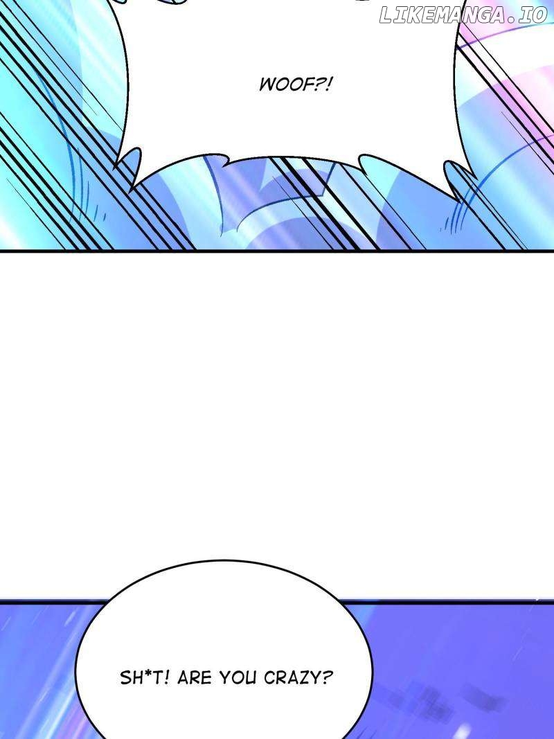 I’m Really Not A Supervillain Chapter 226 - page 61