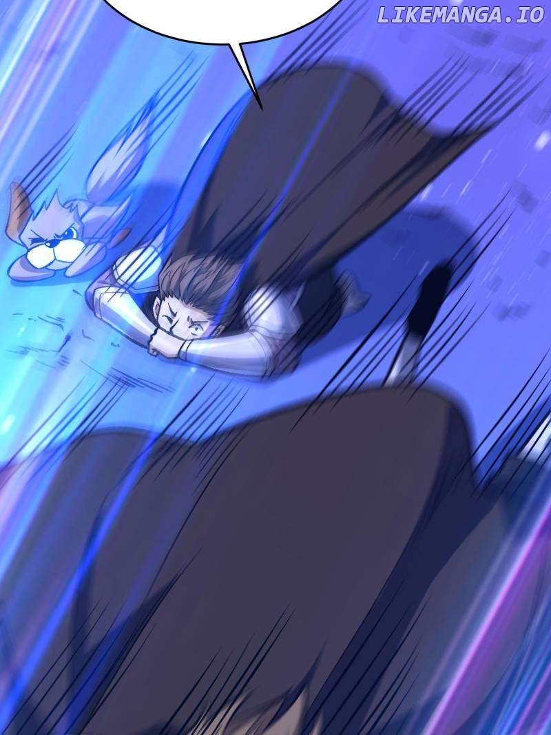 I’m Really Not A Supervillain Chapter 226 - page 62
