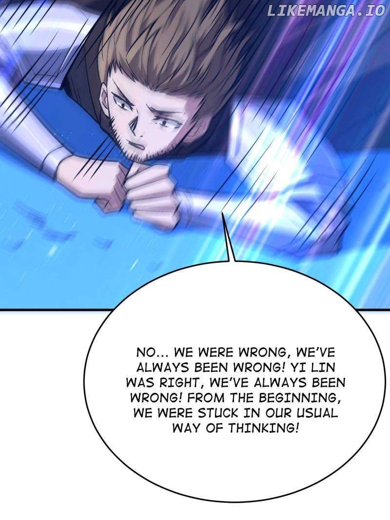 I’m Really Not A Supervillain Chapter 226 - page 63
