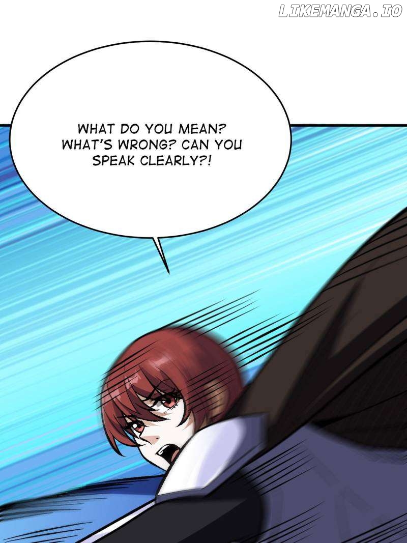 I’m Really Not A Supervillain Chapter 226 - page 65