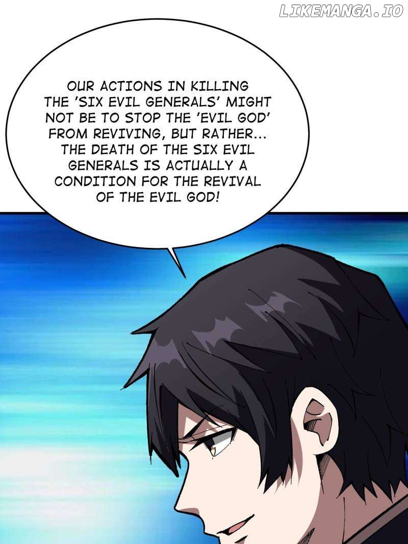 I’m Really Not A Supervillain Chapter 226 - page 67