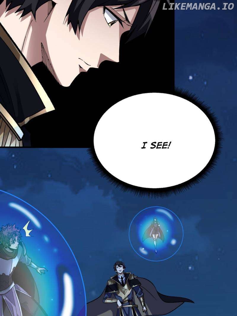 I’m Really Not A Supervillain Chapter 226 - page 8