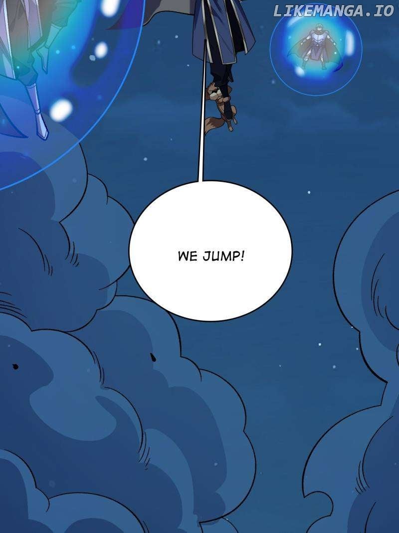 I’m Really Not A Supervillain Chapter 226 - page 9