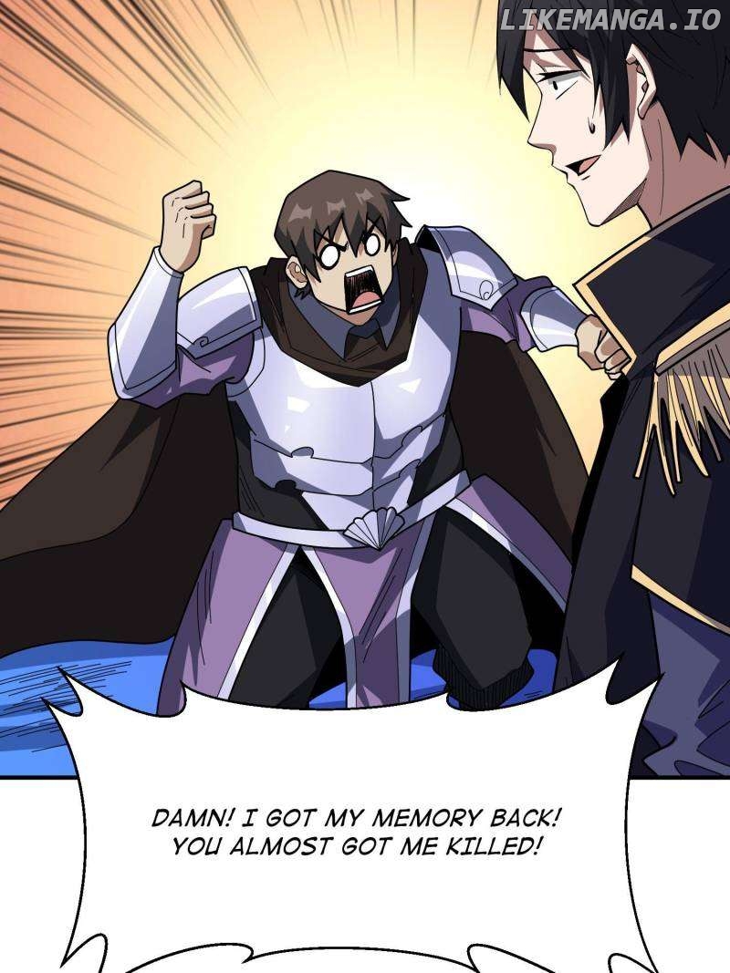 I’m Really Not A Supervillain Chapter 227 - page 10