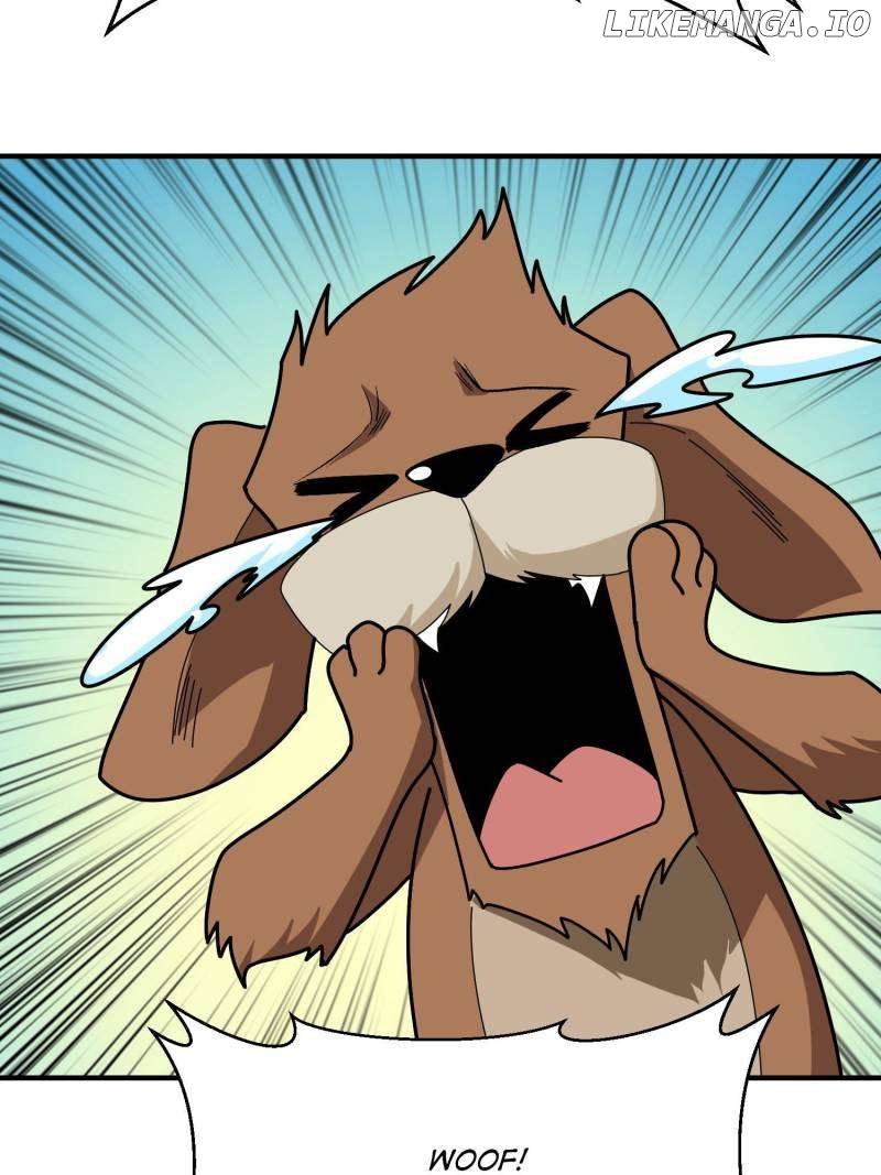 I’m Really Not A Supervillain Chapter 227 - page 11