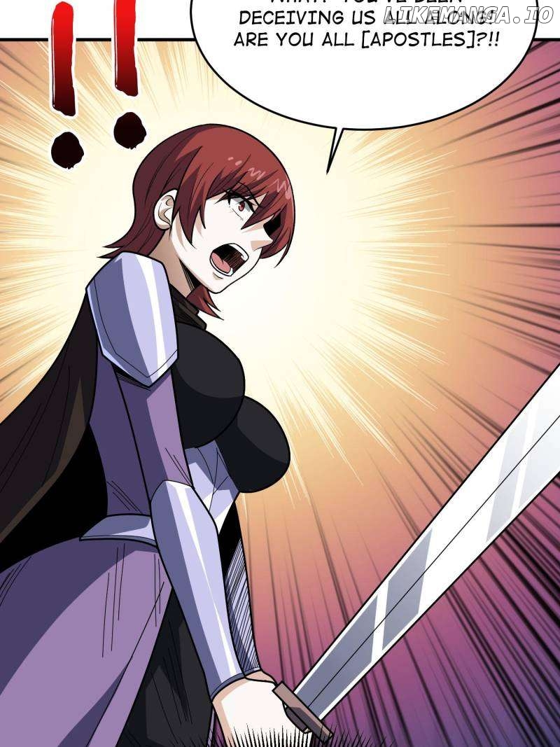 I’m Really Not A Supervillain Chapter 227 - page 16