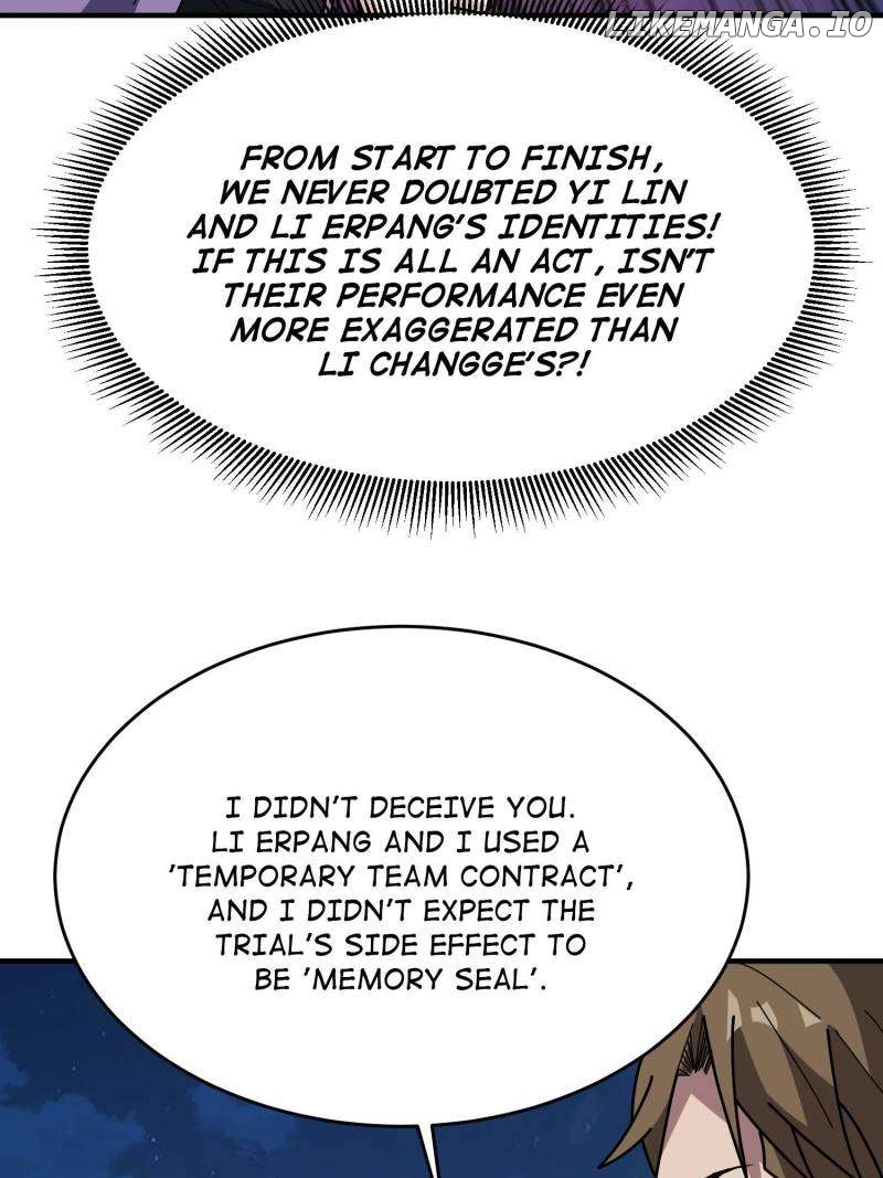 I’m Really Not A Supervillain Chapter 227 - page 17