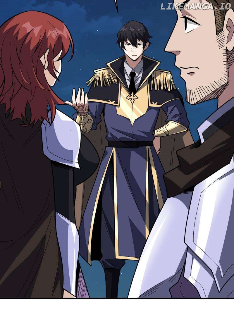 I’m Really Not A Supervillain Chapter 227 - page 18