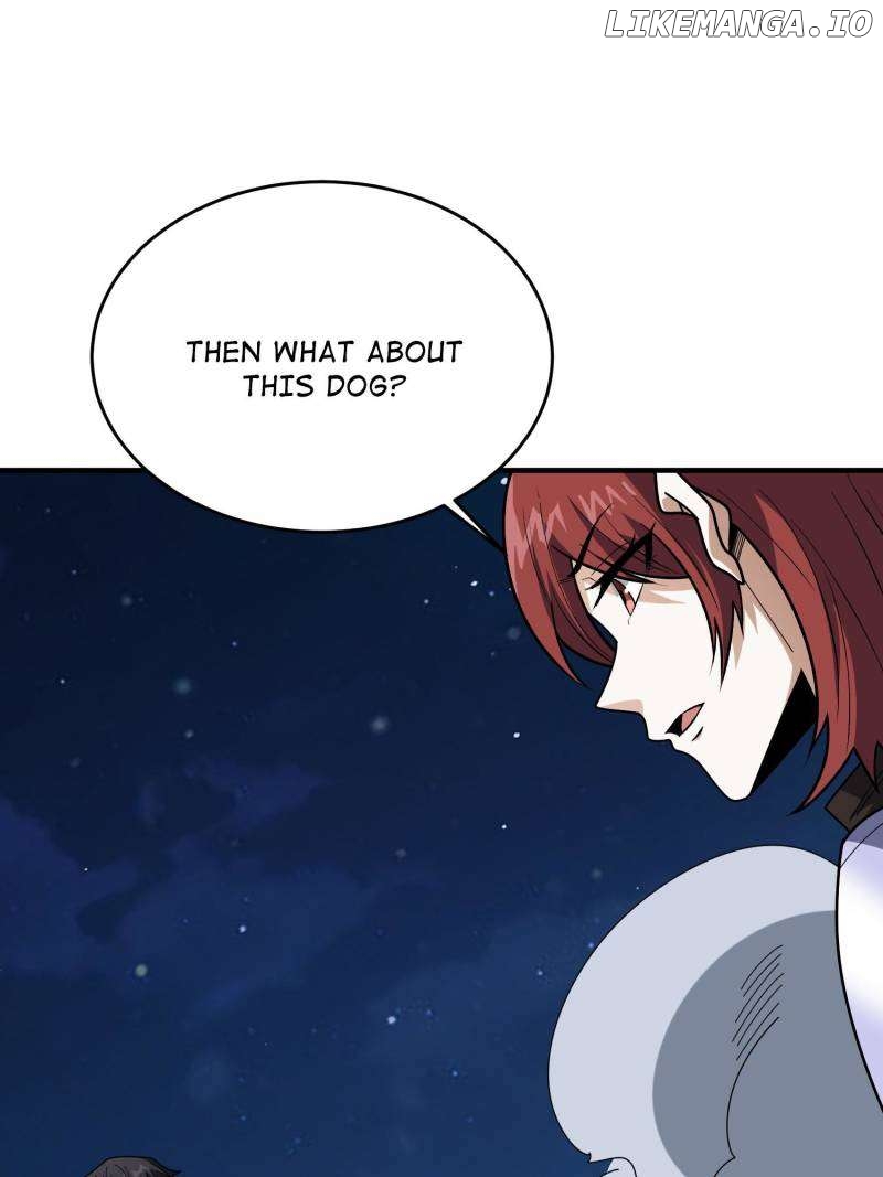 I’m Really Not A Supervillain Chapter 227 - page 19