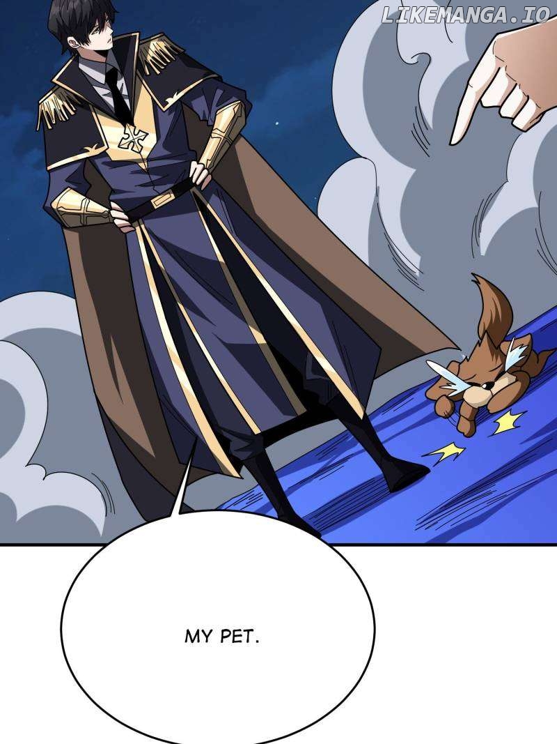 I’m Really Not A Supervillain Chapter 227 - page 20