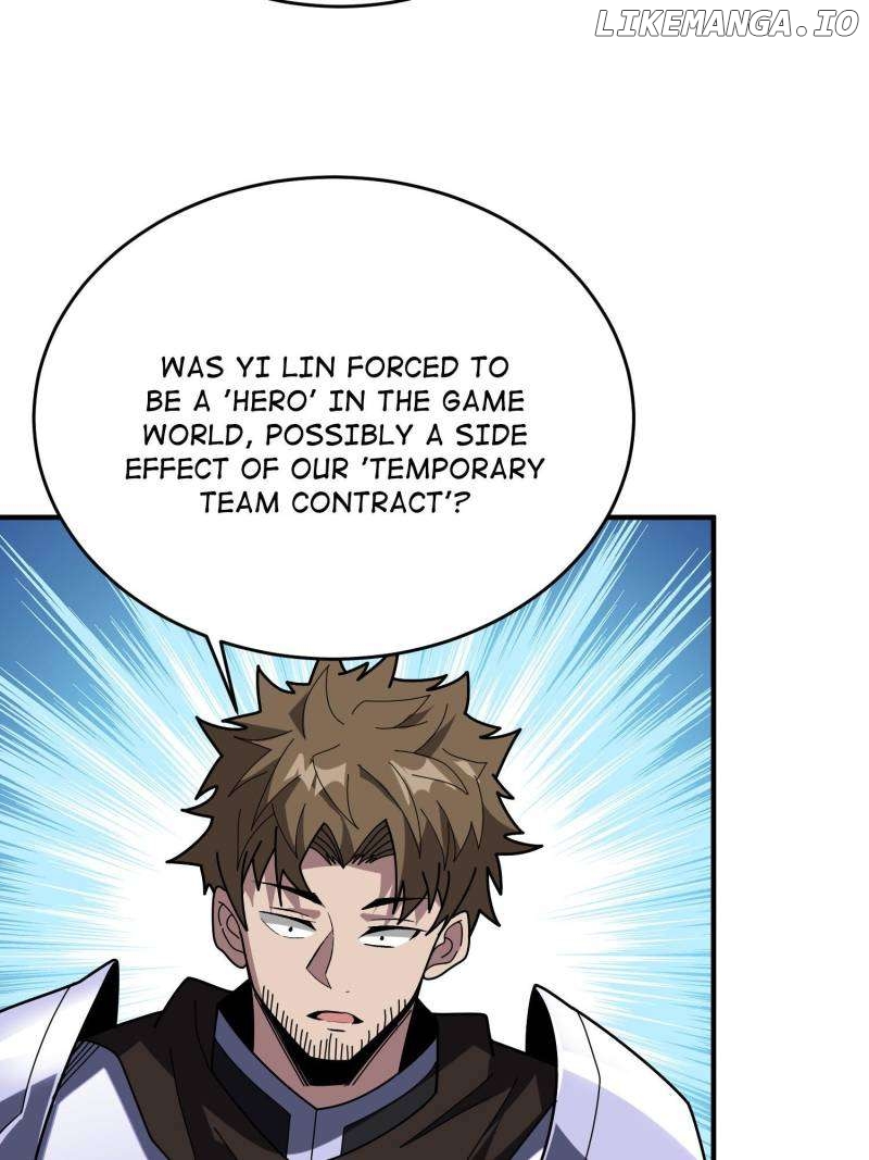 I’m Really Not A Supervillain Chapter 227 - page 21
