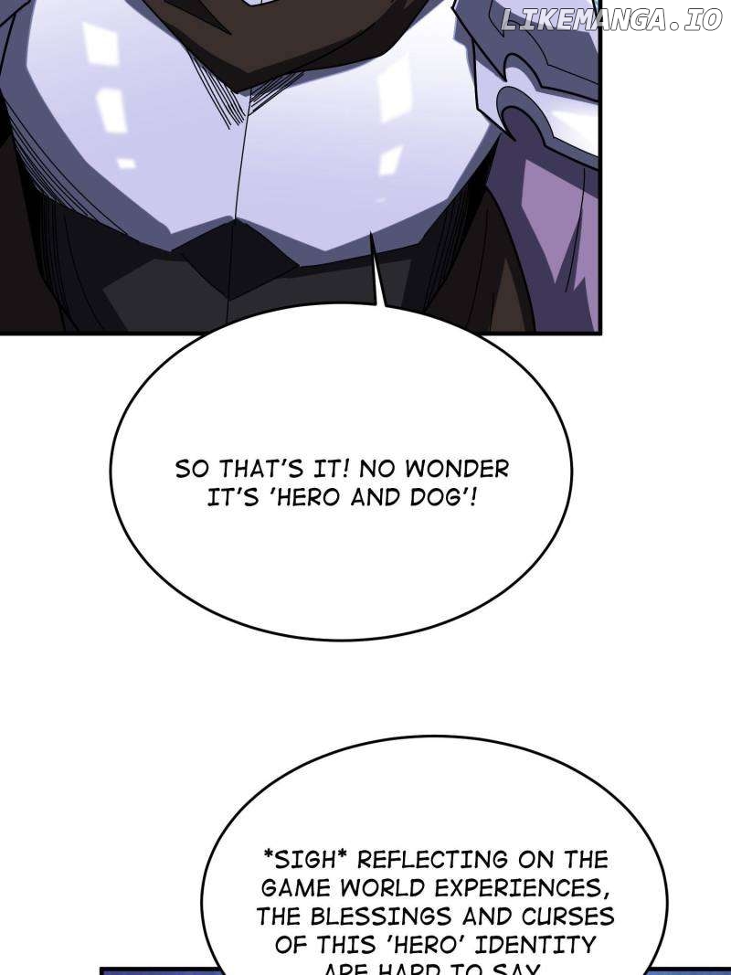 I’m Really Not A Supervillain Chapter 227 - page 22
