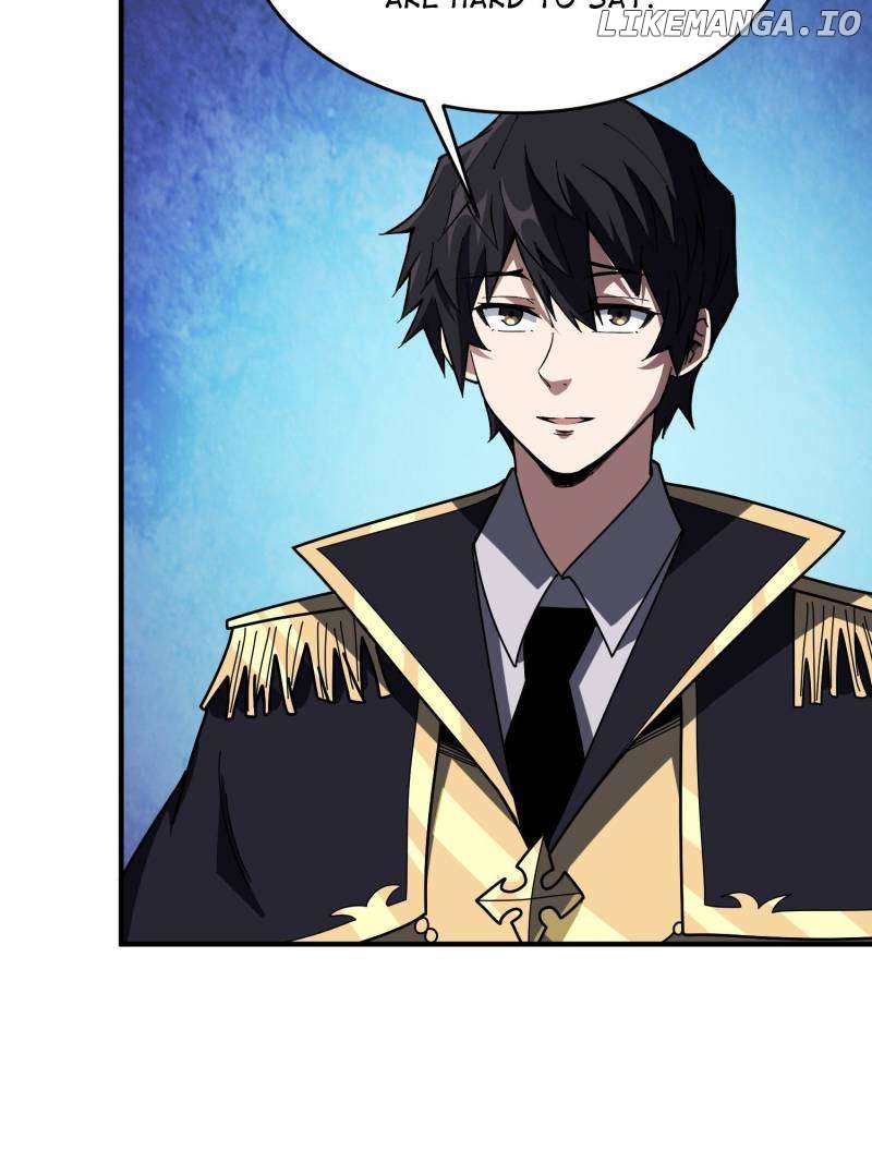 I’m Really Not A Supervillain Chapter 227 - page 23