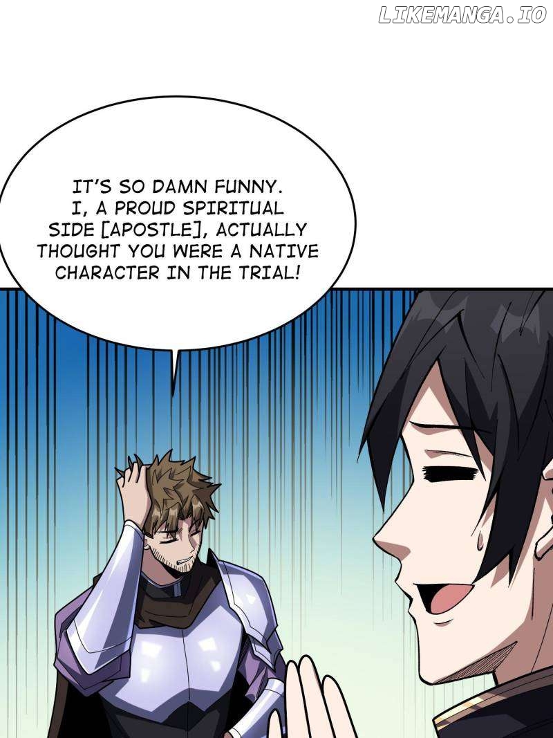 I’m Really Not A Supervillain Chapter 227 - page 24