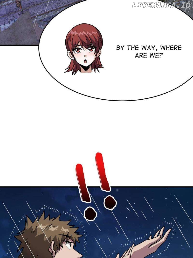 I’m Really Not A Supervillain Chapter 227 - page 27