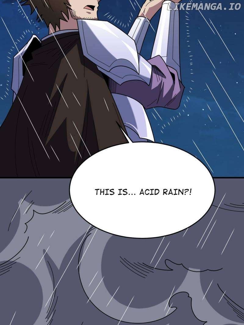 I’m Really Not A Supervillain Chapter 227 - page 28