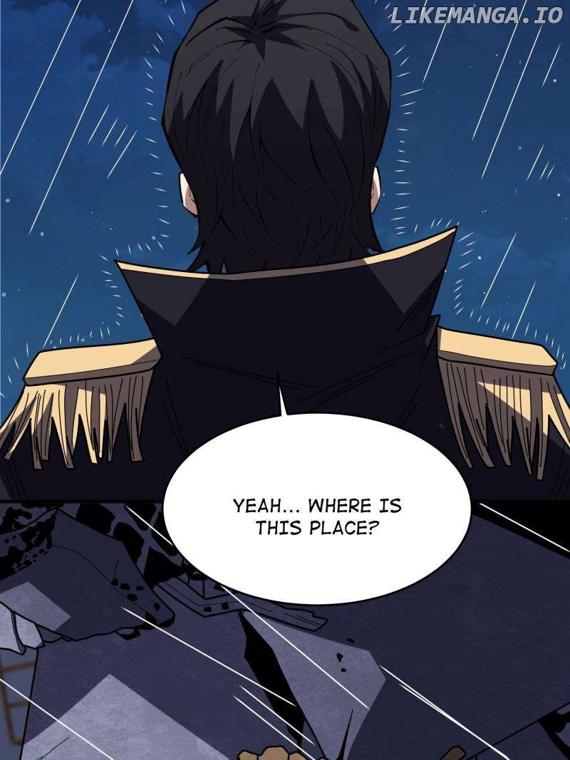 I’m Really Not A Supervillain Chapter 227 - page 30